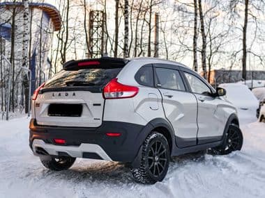 ВАЗ (LADA) XRAY 2020 года, 111 289 км - вид 2