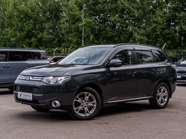 Mitsubishi Outlander 2013 года, 241 652 км - вид 1