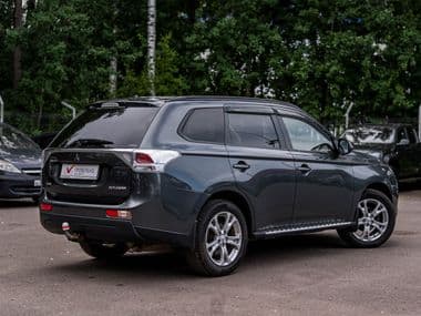 Mitsubishi Outlander 2013 года, 241 652 км - вид 2
