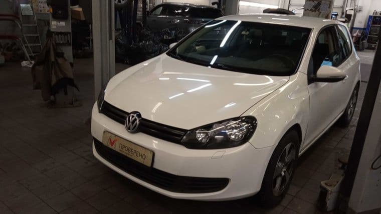 Volkswagen Golf, 2011