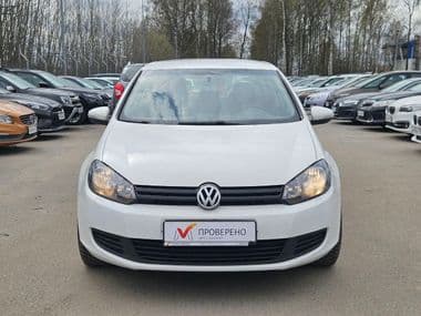 Volkswagen Golf 2011 года, 138 000 км - вид 2