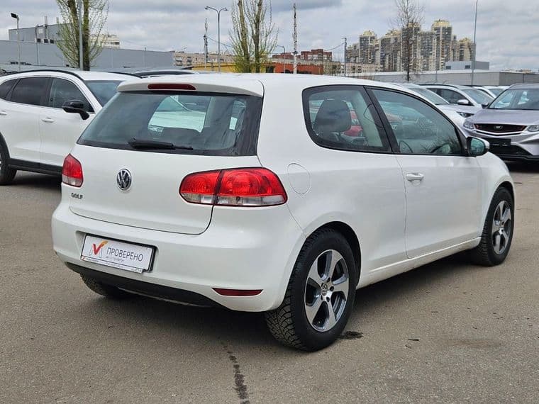 Volkswagen Golf, 2011 - вид 3