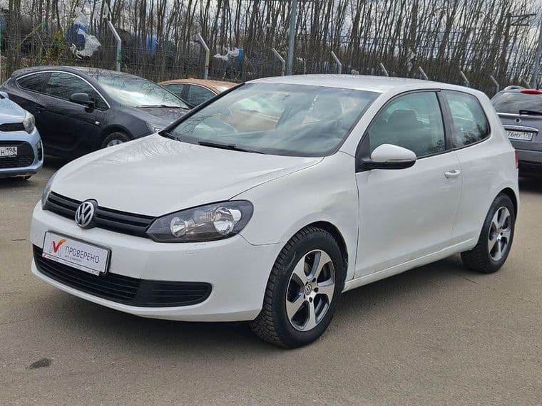 Volkswagen Golf, 2011