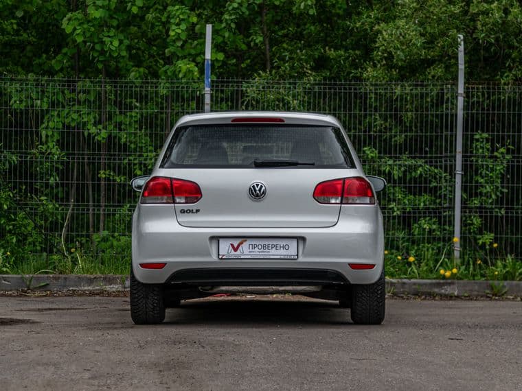 Volkswagen Golf, 2011 - вид 3