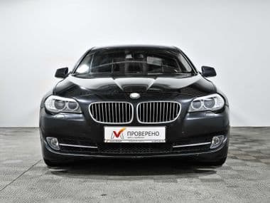 BMW 5 серия 2012 года, 144 200 км - вид 2