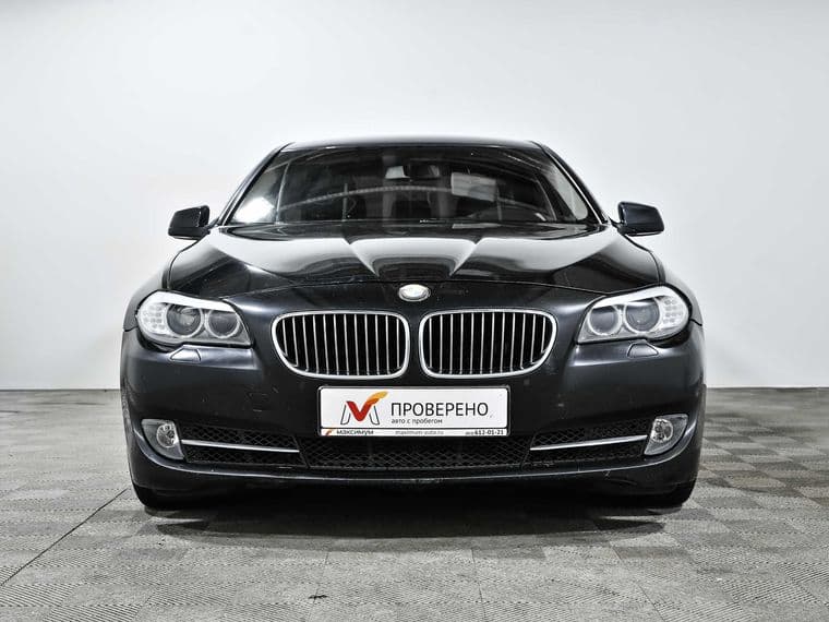 BMW 5 серия, 2012 - вид 1