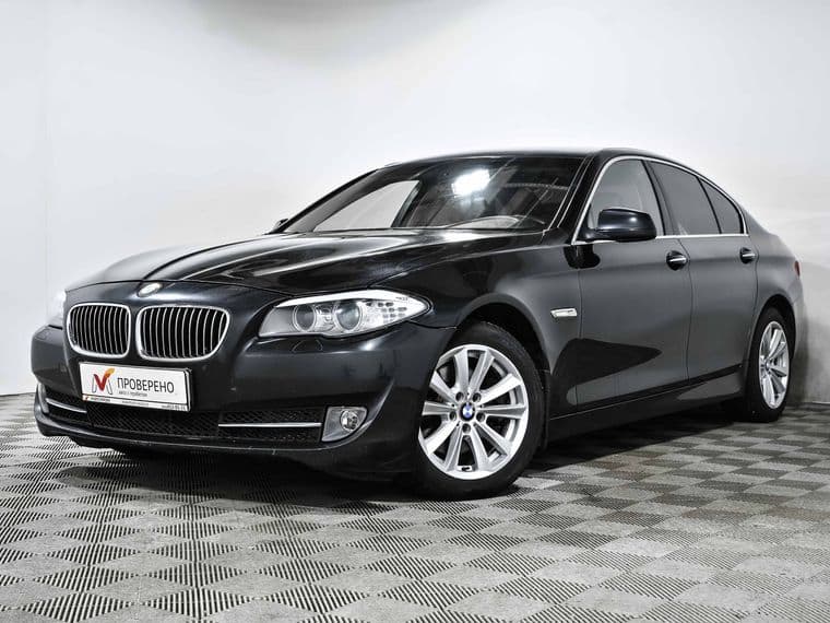 BMW 5 серия 2012 года, 144 200 км - вид 1