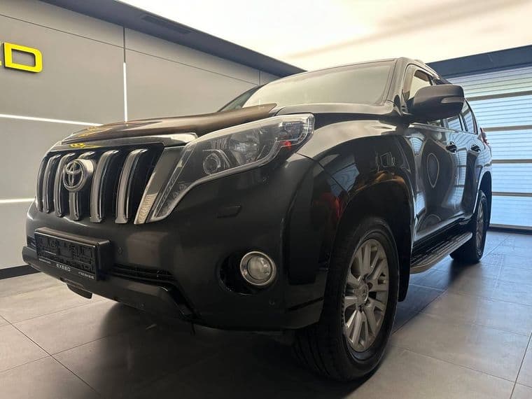 Toyota Land Cruiser Prado, 2016