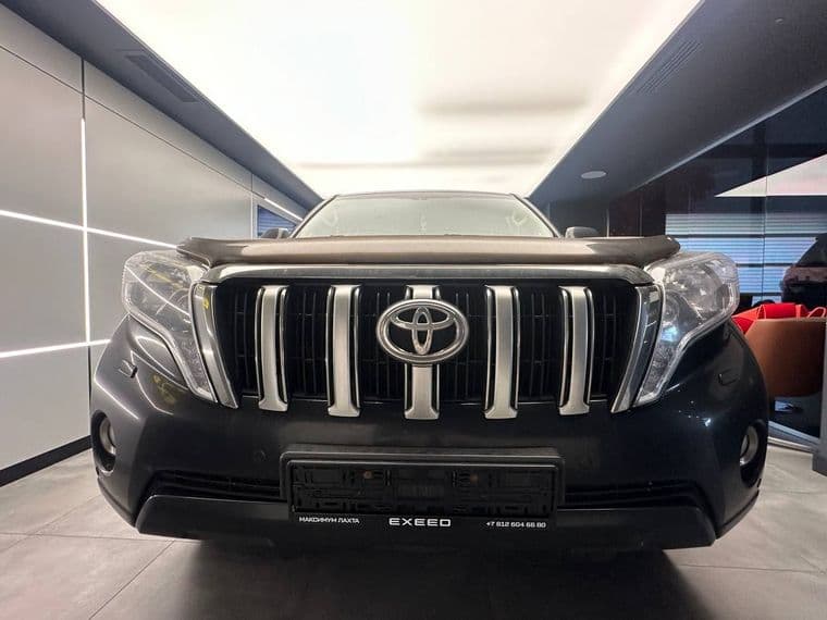 Toyota Land Cruiser Prado, 2016 - вид 2