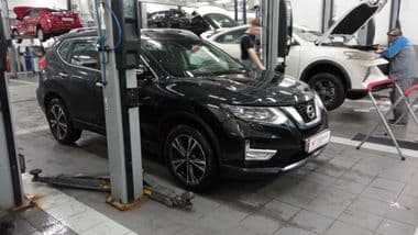 Nissan X-trail 2018 года, 52 553 км - вид 2