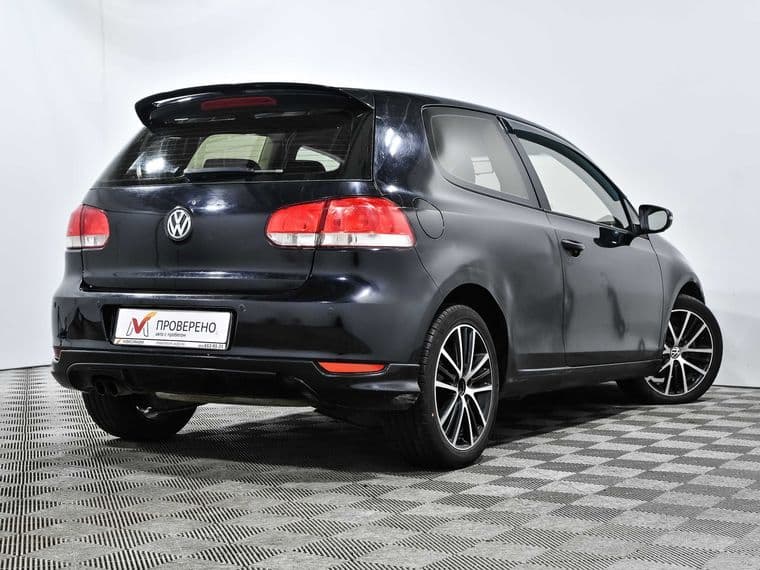 Volkswagen Golf, 2010 - вид 4