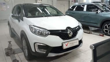 Renault Kaptur 2018 года, 81 614 км - вид 1
