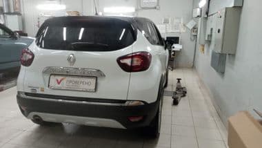 Renault Kaptur 2018 года, 81 614 км - вид 2