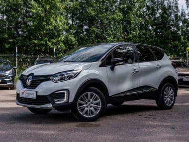 Renault Kaptur 2018 года, 81 614 км - вид 1