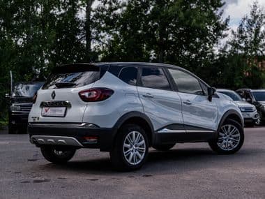 Renault Kaptur 2018 года, 81 614 км - вид 2