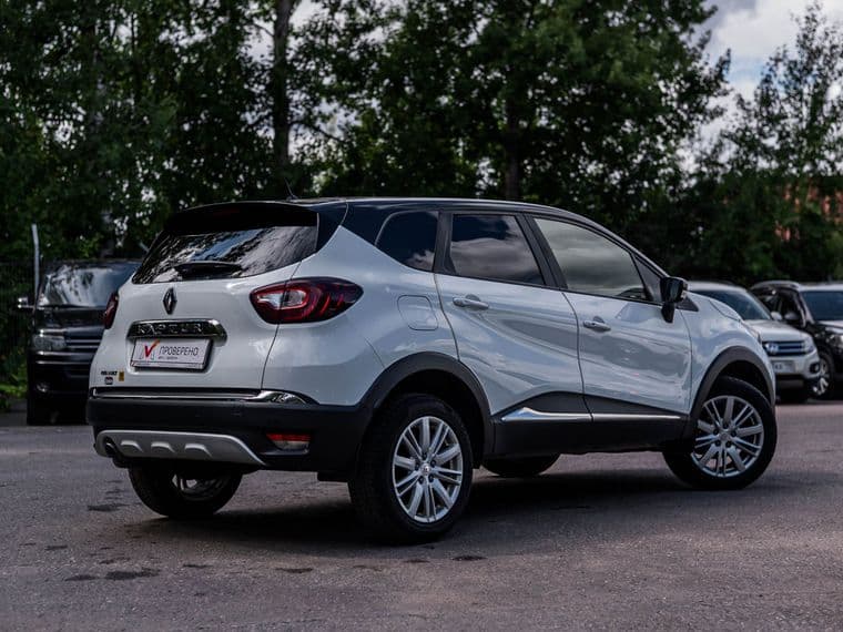 Renault Kaptur 2018 года, 81 614 км - вид 2