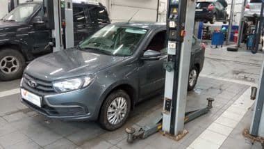 ВАЗ (LADA) Granta 2024 года, 46 492 км | VIN 81182 - вид 1