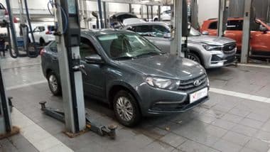 ВАЗ (LADA) Granta 2024 года, 46 492 км | VIN 81182 - вид 2