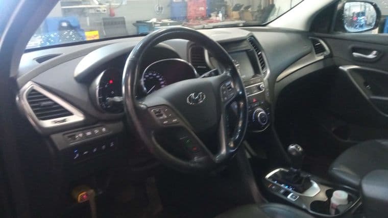 Hyundai Santa Fe, 2017 - вид 4