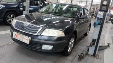 Skoda Octavia 2008 года, 164 101 км - вид 1