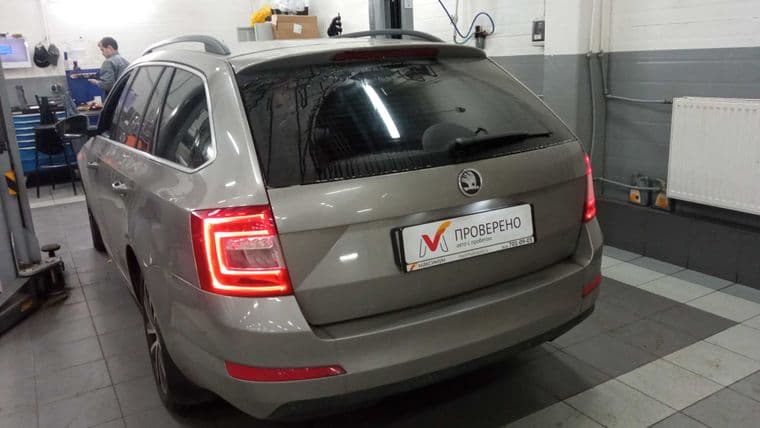 Skoda Octavia, 2014 - вид 3
