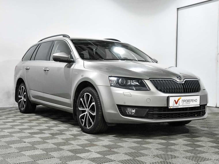 Skoda Octavia, 2014 - вид 3