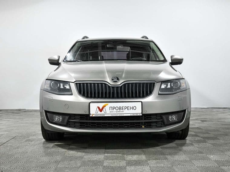 Skoda Octavia, 2014 - вид 2