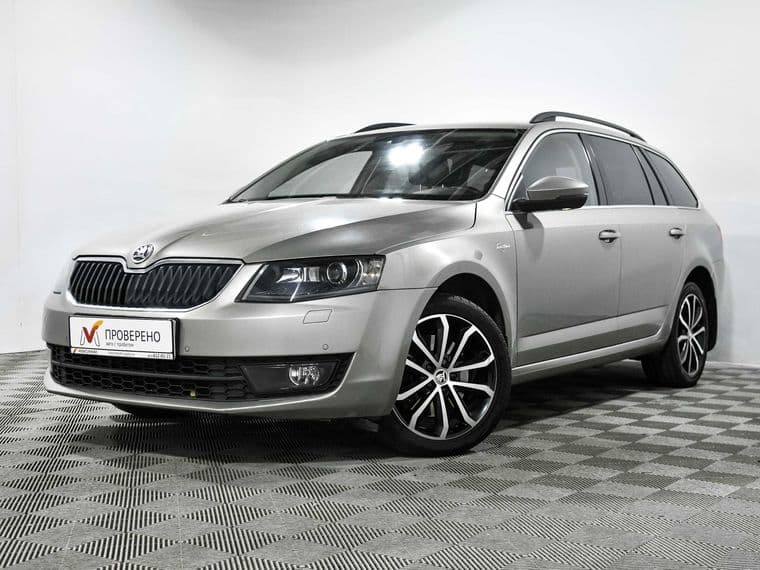 Skoda Octavia, 2014