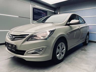 Hyundai Solaris 2014 года, 67 389 км - вид 1
