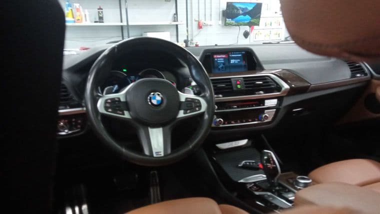 BMW X3, 2019 - вид 4