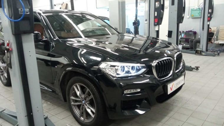 BMW X3, 2019 - вид 1