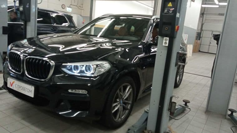 BMW X3, 2019
