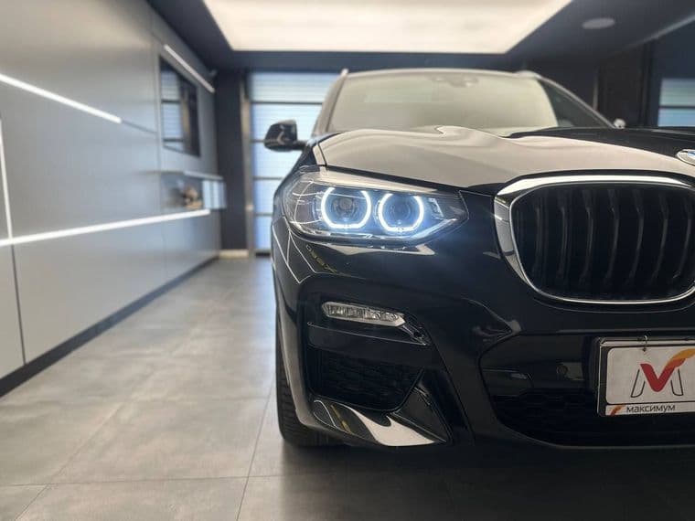 BMW X3, 2019 - вид 1