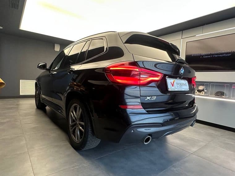 BMW X3, 2019 - вид 4