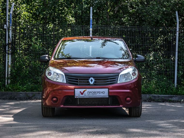 Renault Sandero, 2011 - вид 2