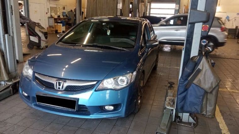 Honda Civic, 2009