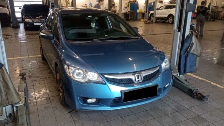 Honda Civic, 2009 - вид 1