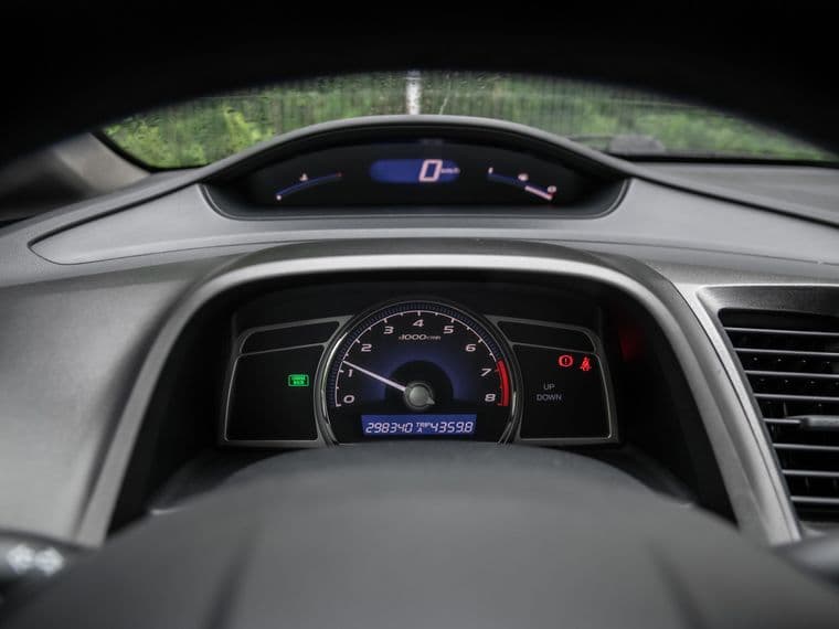 Honda Civic, 2009 - вид 4