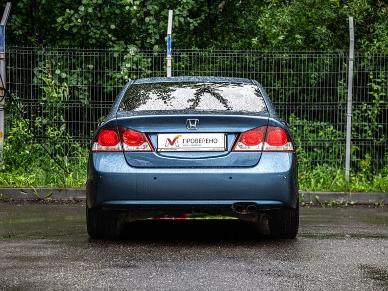 Honda Civic, 2009 - вид 3