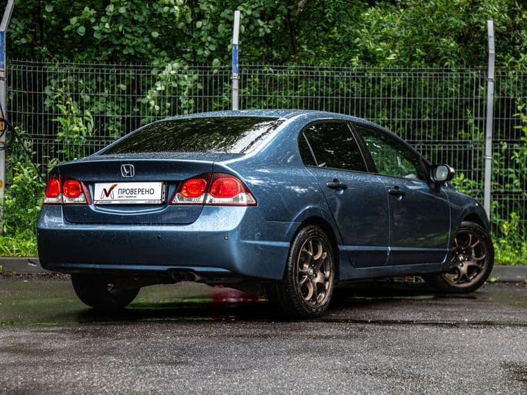 Honda Civic, 2009 - вид 1