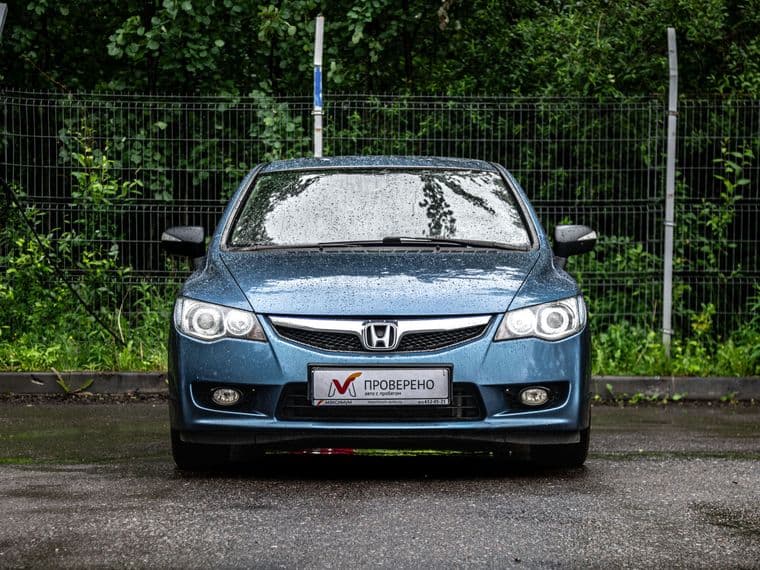Honda Civic, 2009 - вид 2