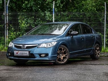 Honda Civic 2009 года, 296 971 км - вид 1