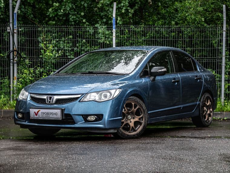 Honda Civic, 2009