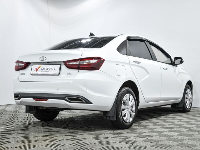 ВАЗ (LADA) Vesta, 2023 - вид 4