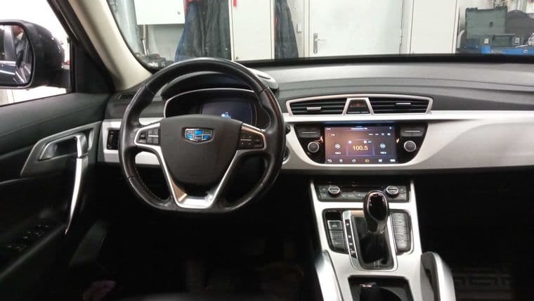Geely Atlas, 2018 - вид 4