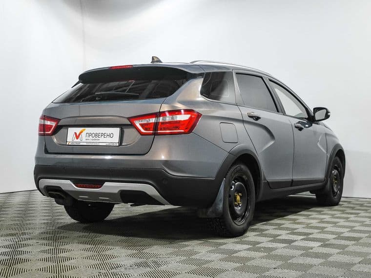ВАЗ (LADA) Vesta Cross, 2019 - вид 3