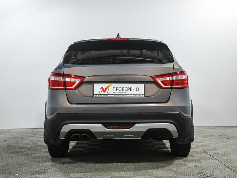 ВАЗ (LADA) Vesta Cross, 2019 - вид 4