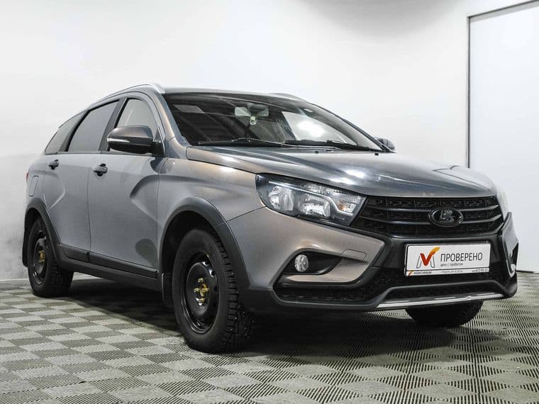 ВАЗ (LADA) Vesta Cross, 2019 - вид 2