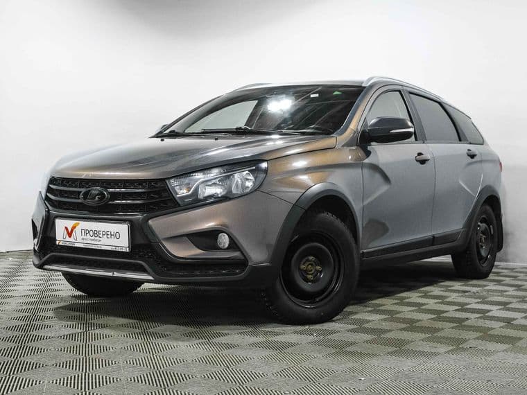 ВАЗ (LADA) Vesta Cross, 2019