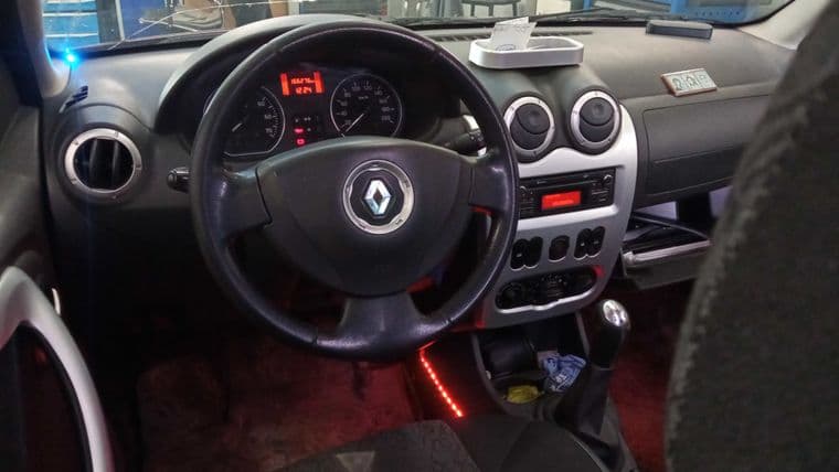 Renault Sandero Stepway, 2013 - вид 4